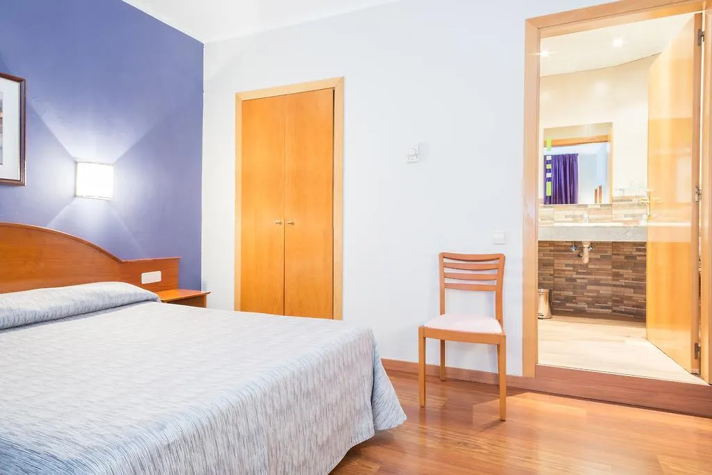 Hotel Cortes Rambla Barcelona