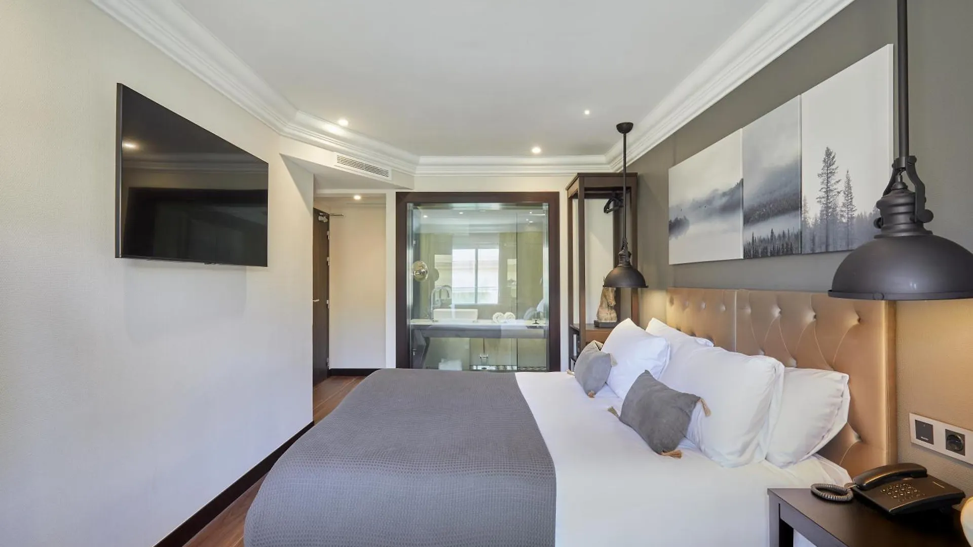 Hotel Cortes Rambla Barcelona