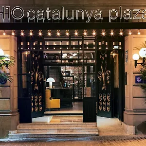 Boutique H10 Catalunya Plaza מלון ברצלונה