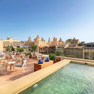 **** Hotel H10 Casa Mimosa 4* Sup España