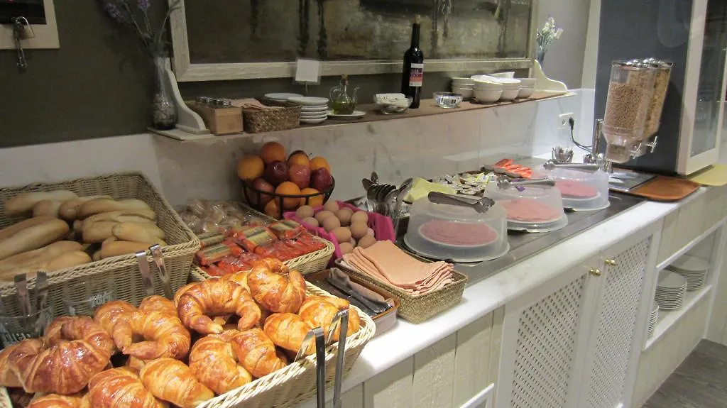 Hotel Cortes Rambla Barcelona Spain