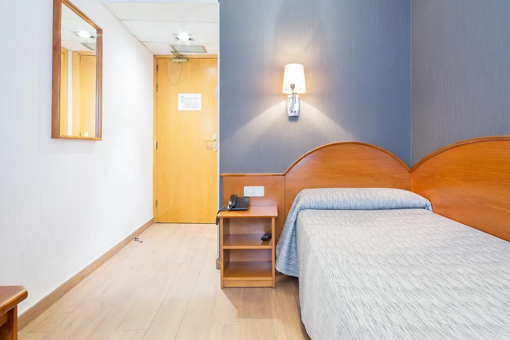 Hotel Cortes Rambla Barcelona