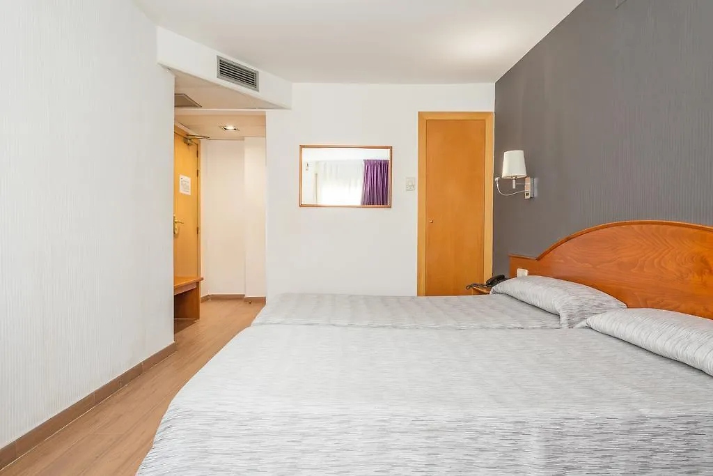 Hotel Cortes Rambla Barcelona