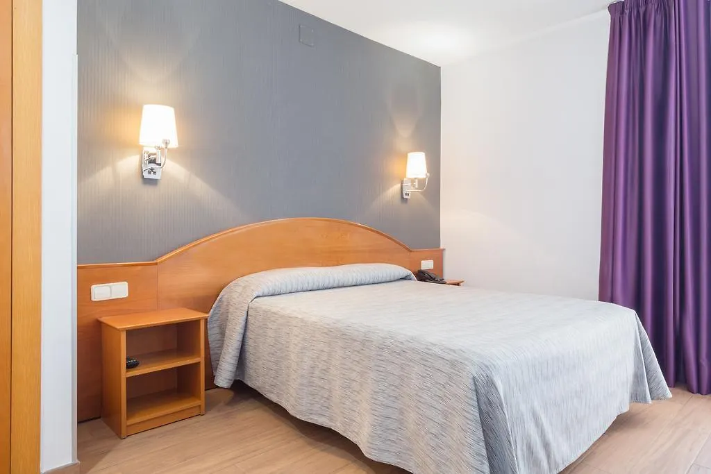 Hotel Cortes Rambla Barcelona