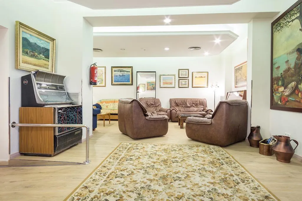 Hotel Cortes Rambla Barcelona