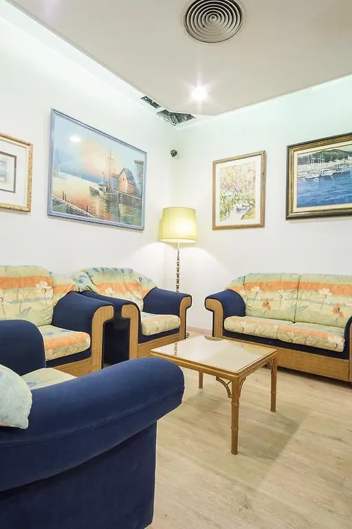 Hotel Cortes Rambla Barcelona