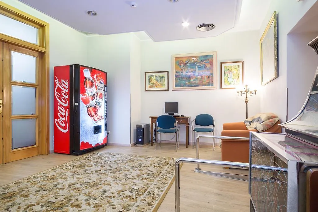 Hotel Cortes Rambla Barcelona