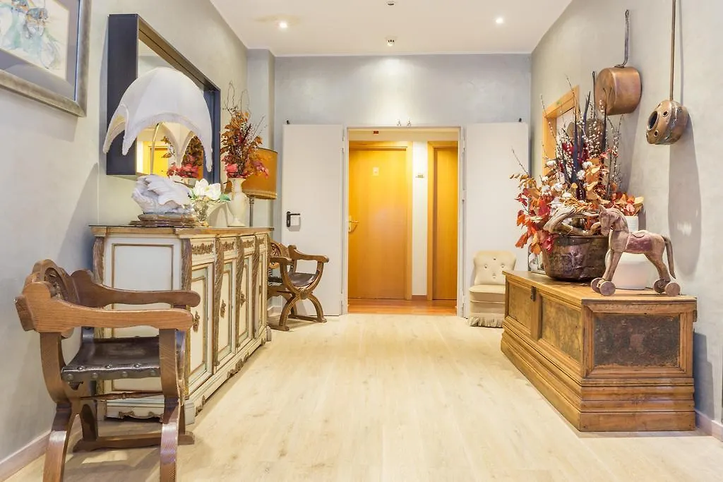 Hotel Cortes Rambla Barcelona Spain