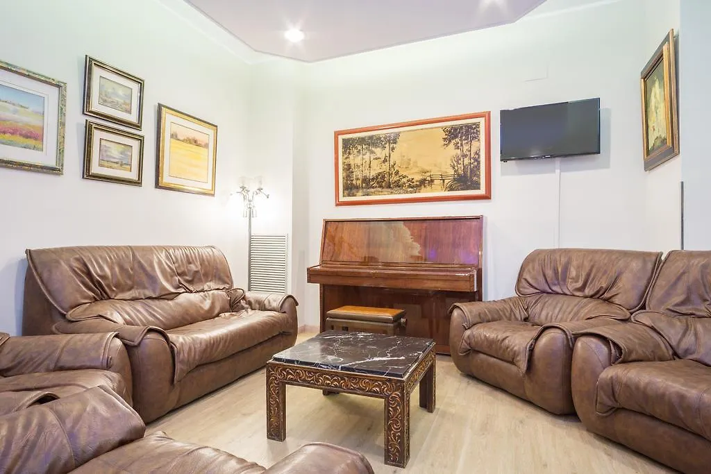 Hotel Cortes Rambla Barcelona
