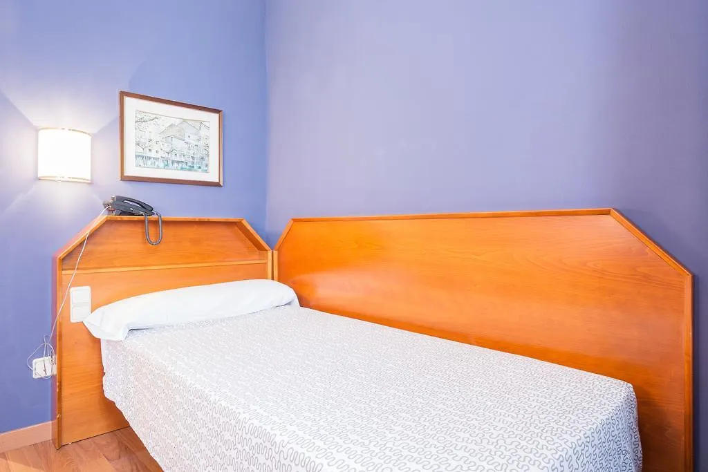 Hotel Cortes Rambla Barcelona