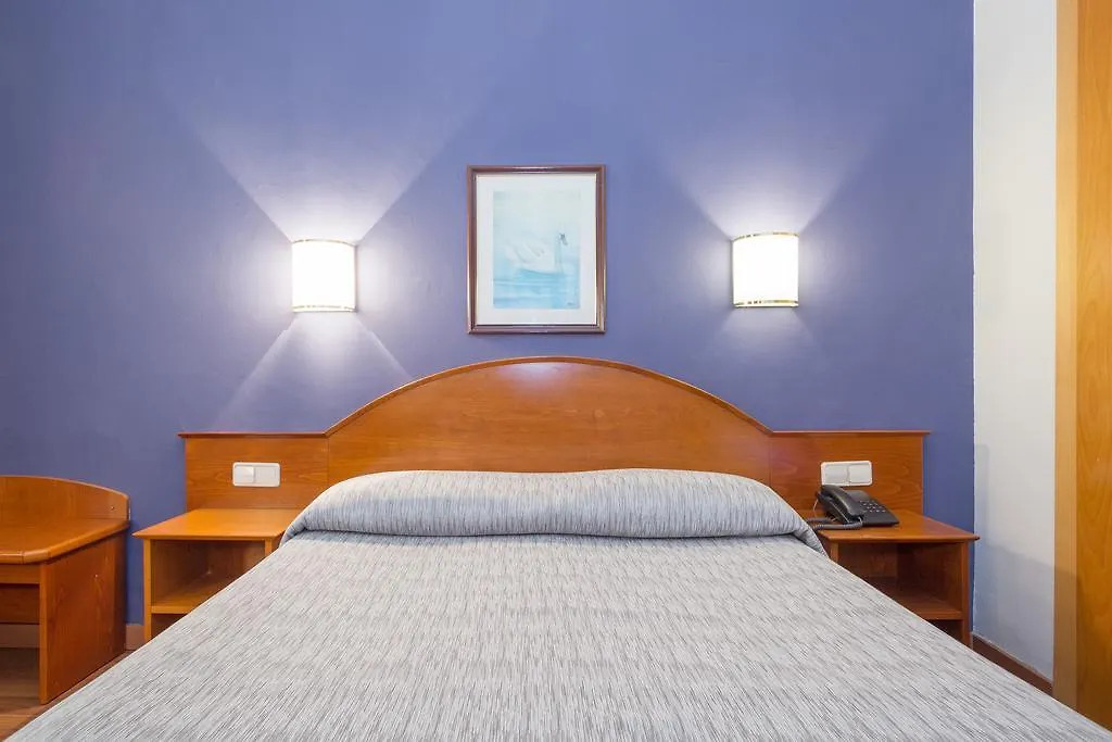 Hotel Cortes Rambla Barcelona