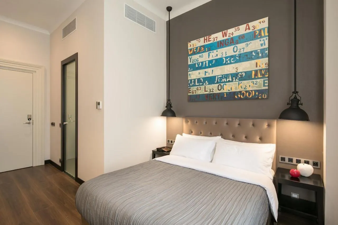 Hotel Cortes Rambla 巴塞罗那