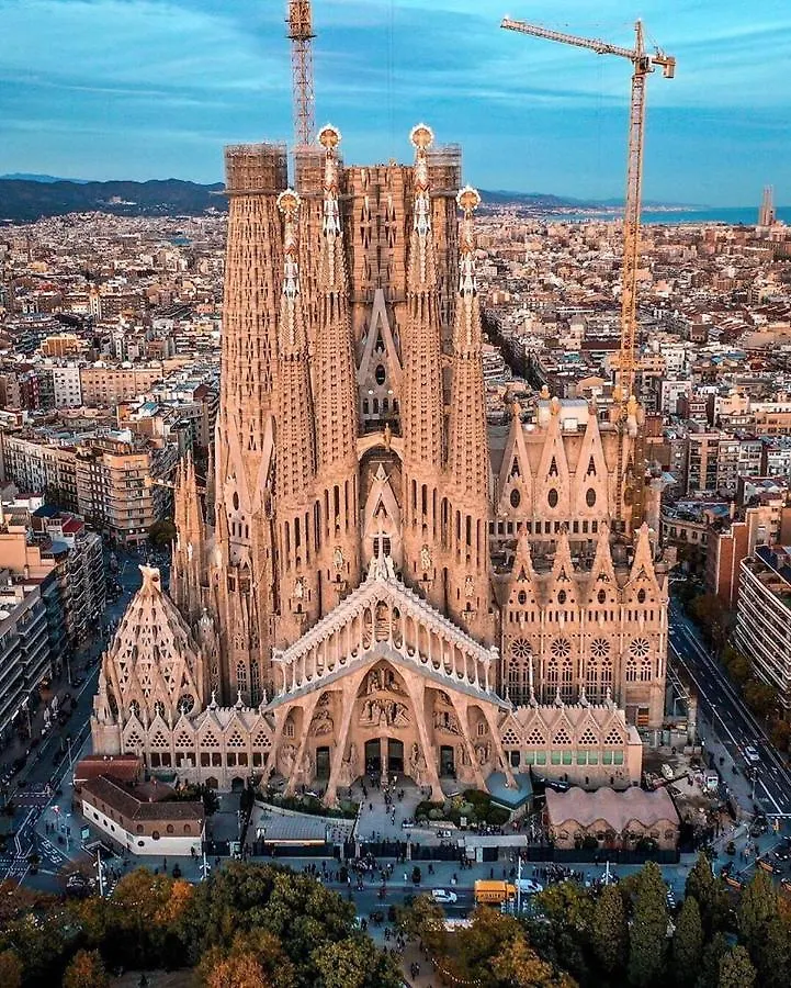 Hotel Cortes Rambla Barcelona 3*,  Spain