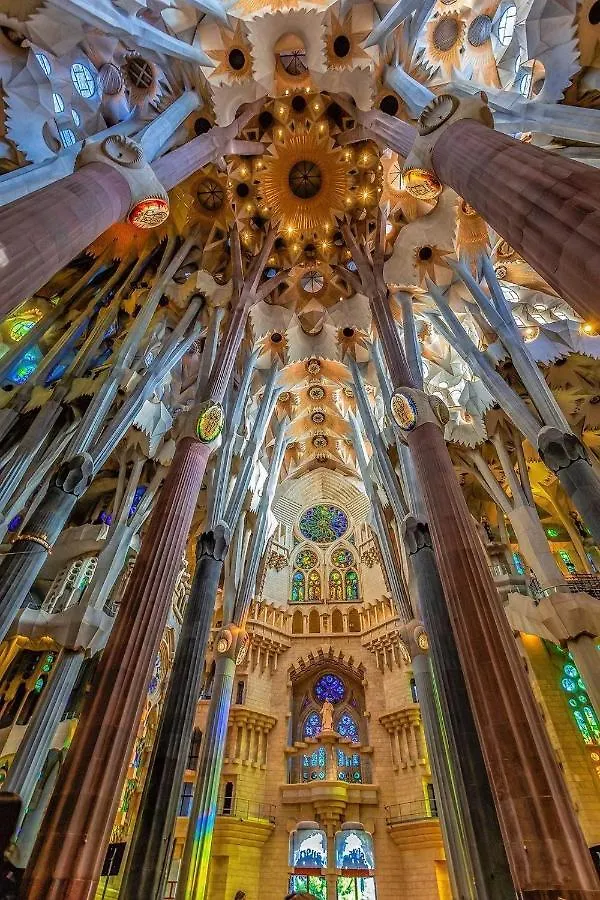 Hotel Cortes Rambla Barcelona