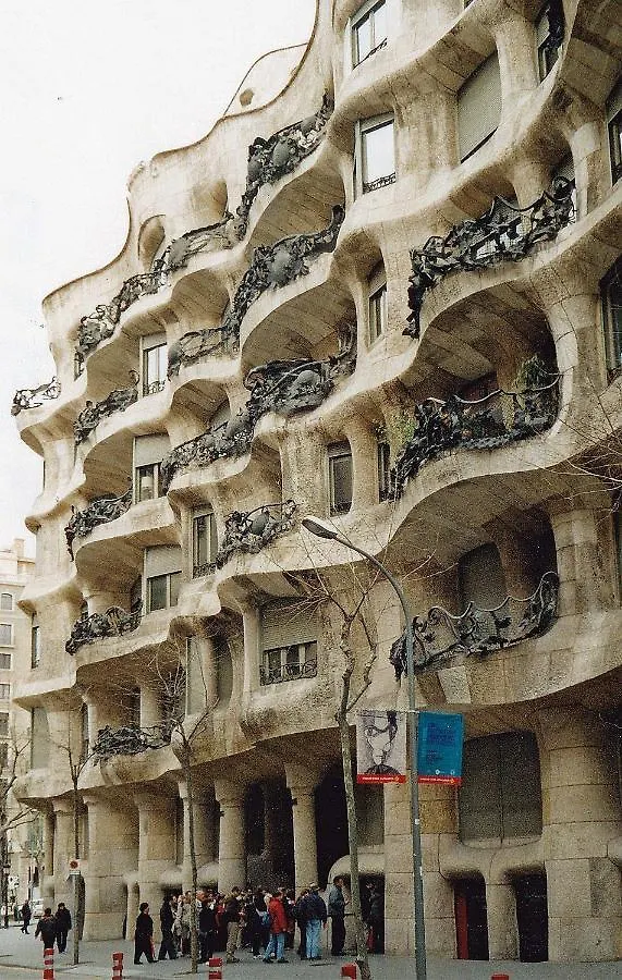 Hotel Cortes Rambla Barcelona