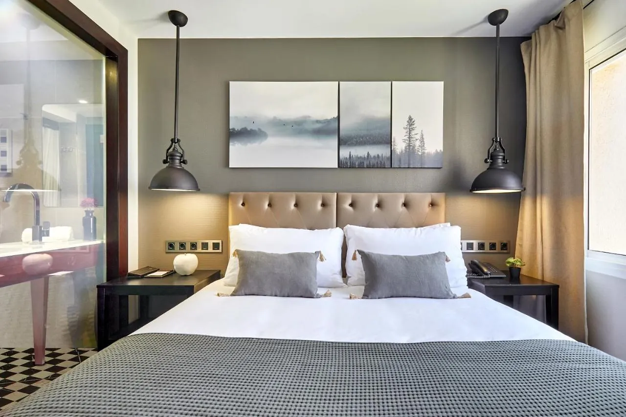 Hotel Cortes Rambla Barcelona 3*,  Spain