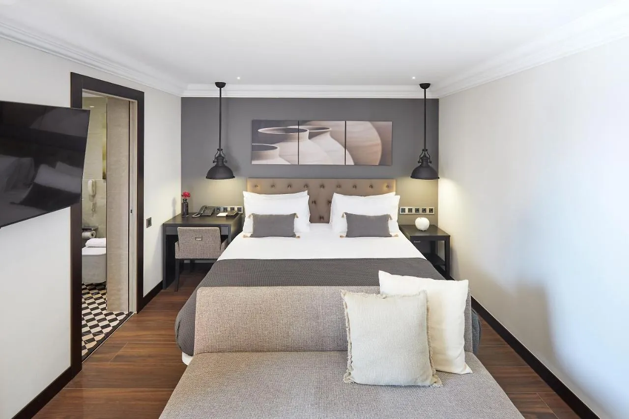 Hotel Cortes Rambla Barcelona