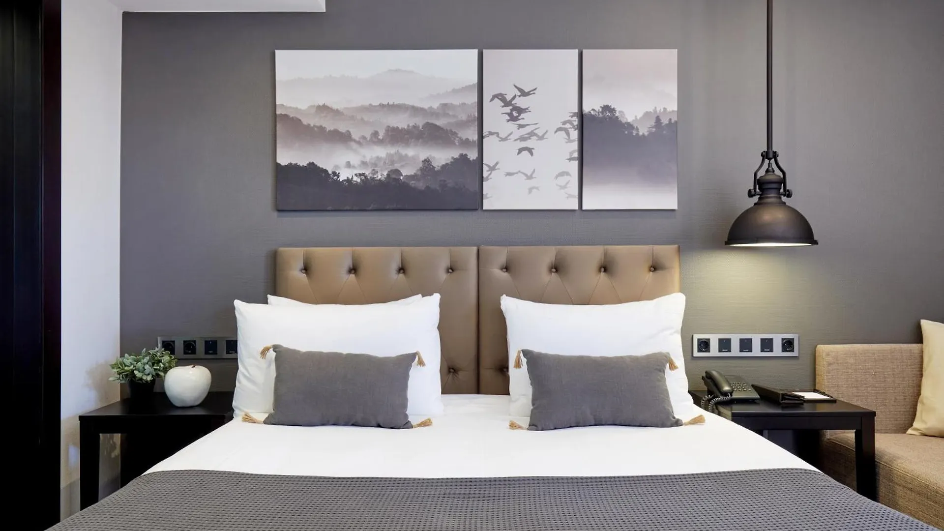 Hotel Cortes Rambla 巴塞罗那