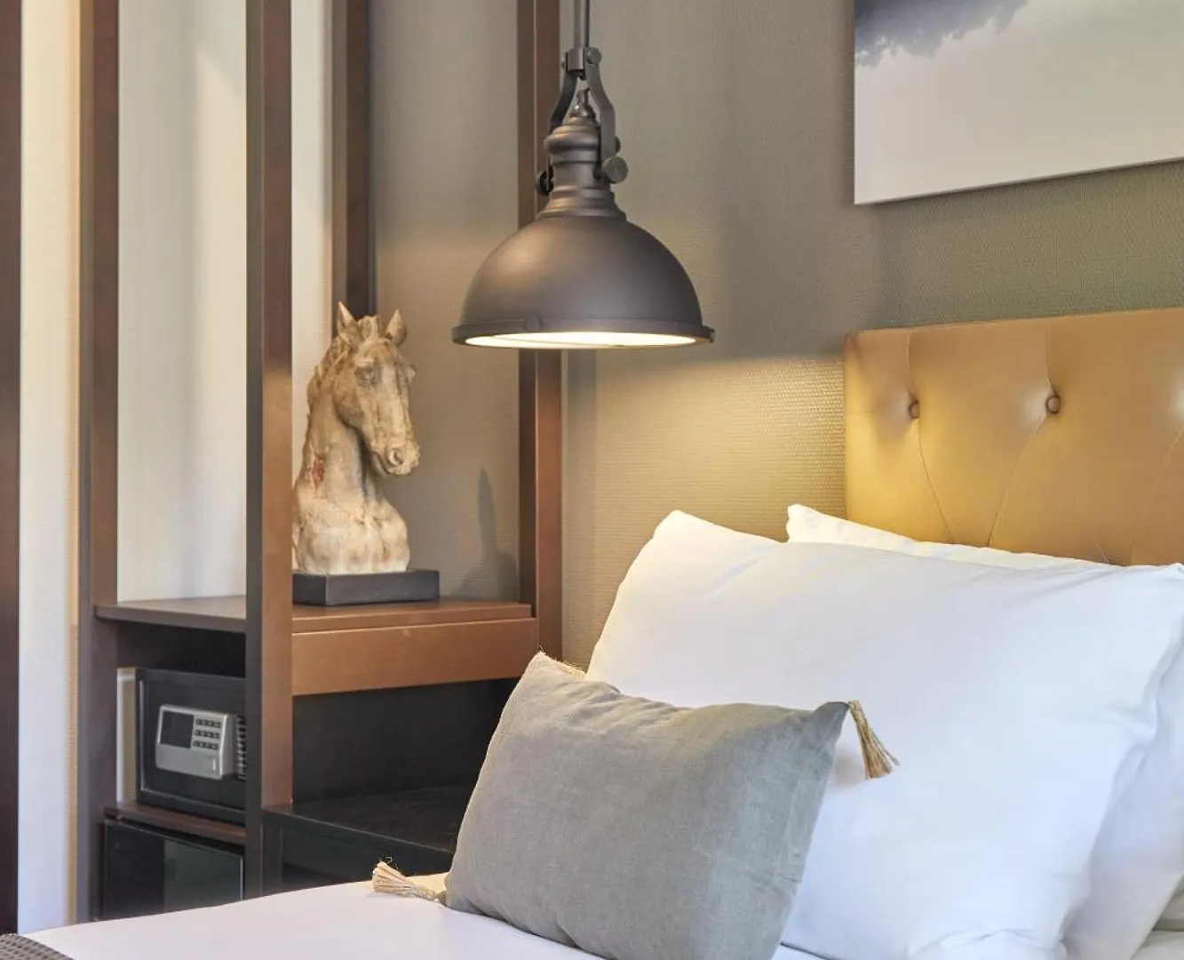 Hotel Cortes Rambla 巴塞罗那