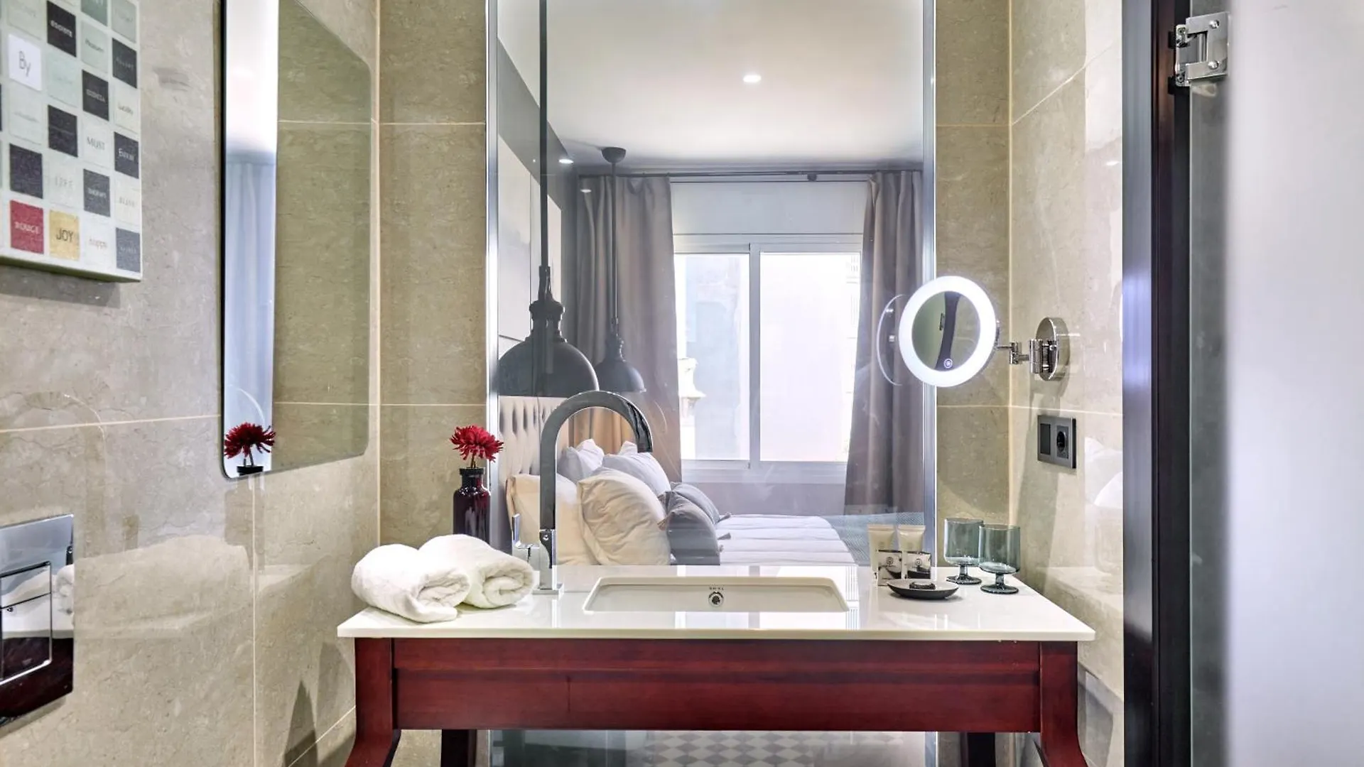 Hotel Cortes Rambla Barcelona