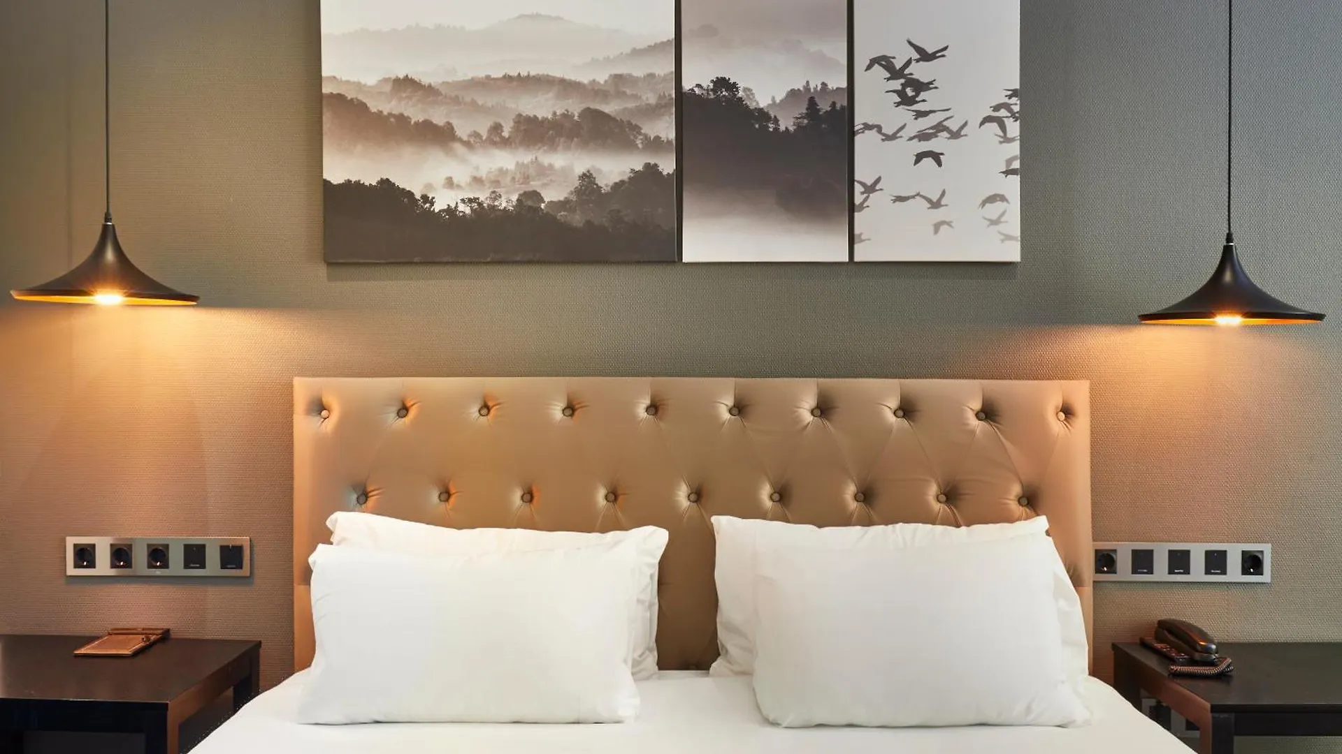 Hotel Cortes Rambla Barcelona Spain