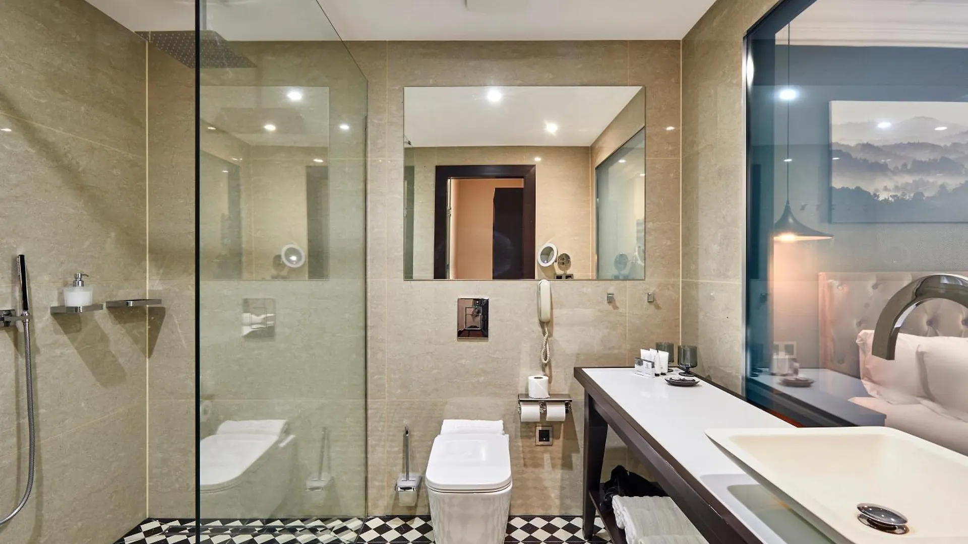 Hotel Cortes Rambla Barcelona
