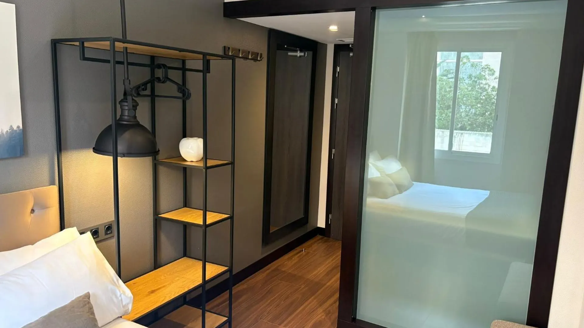 Hotel Cortes Rambla Barcelona