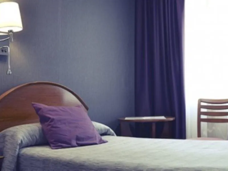 Hotel Cortes Rambla Barcelona Spain