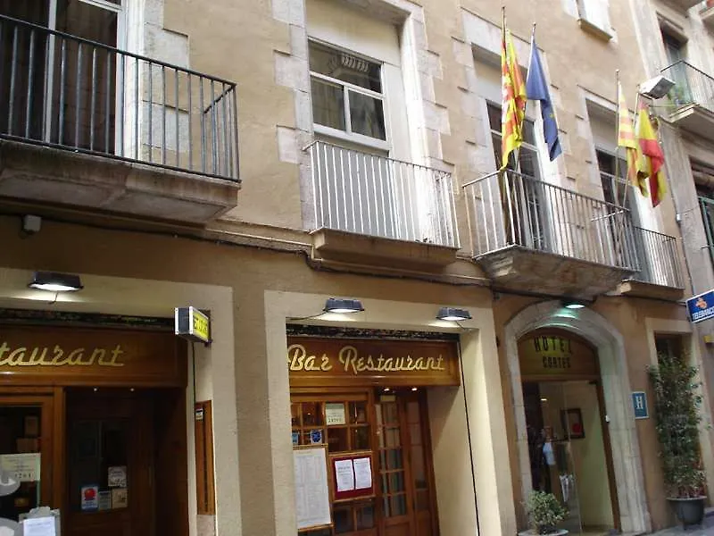 Hotel Cortes Rambla Barcelona