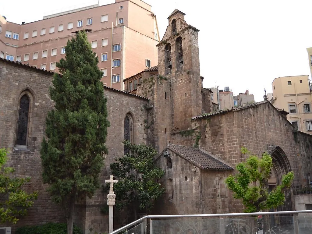 Hotel Cortes Rambla Barcelona 3*,  Spain