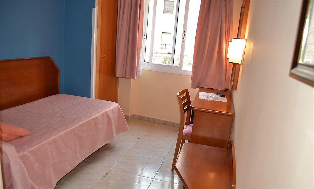 Hotel Cortes Rambla Barcelona