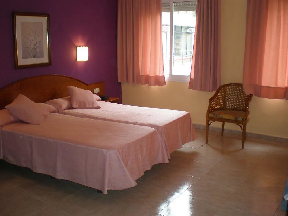 Hotel Cortes Rambla Barcelona