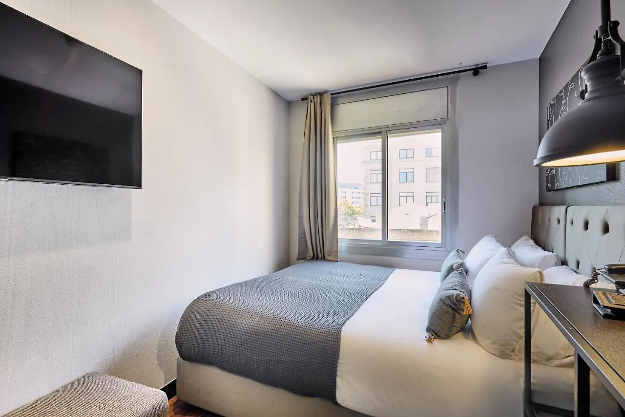 Hotel Cortes Rambla Barselona