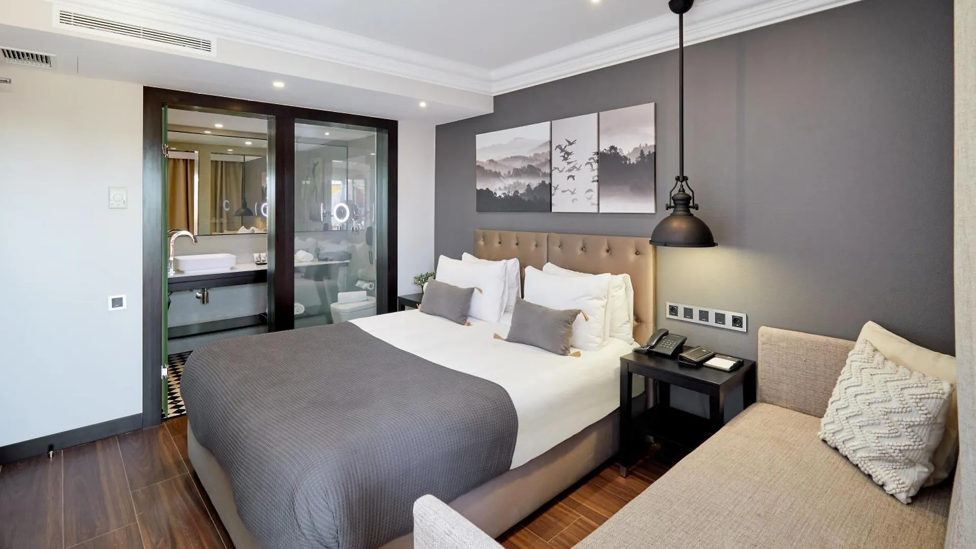 Hotel Cortes Rambla Barselona