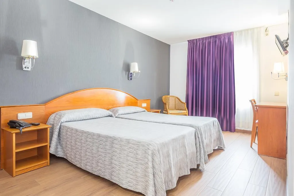 ברצלונה Hotel Cortes Rambla